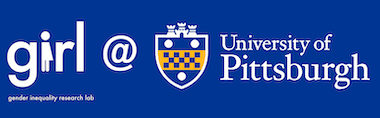 logo girl@ university of Piitsburgh