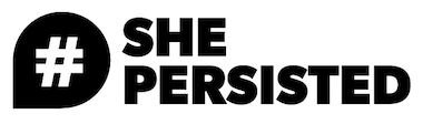 logo She Persisted