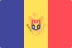 Moldova flag